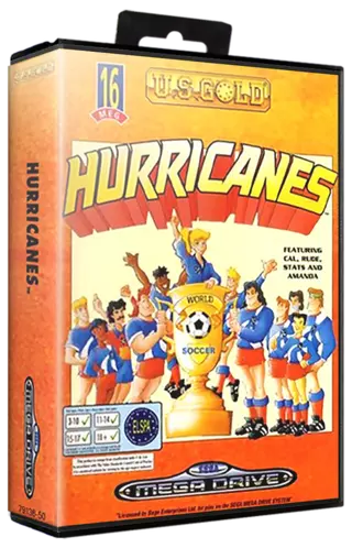 jeu Hurricanes